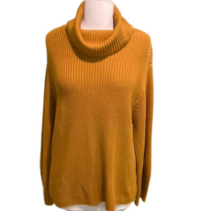 NWT Vince Camuto Cowl Neck Sweater Size M